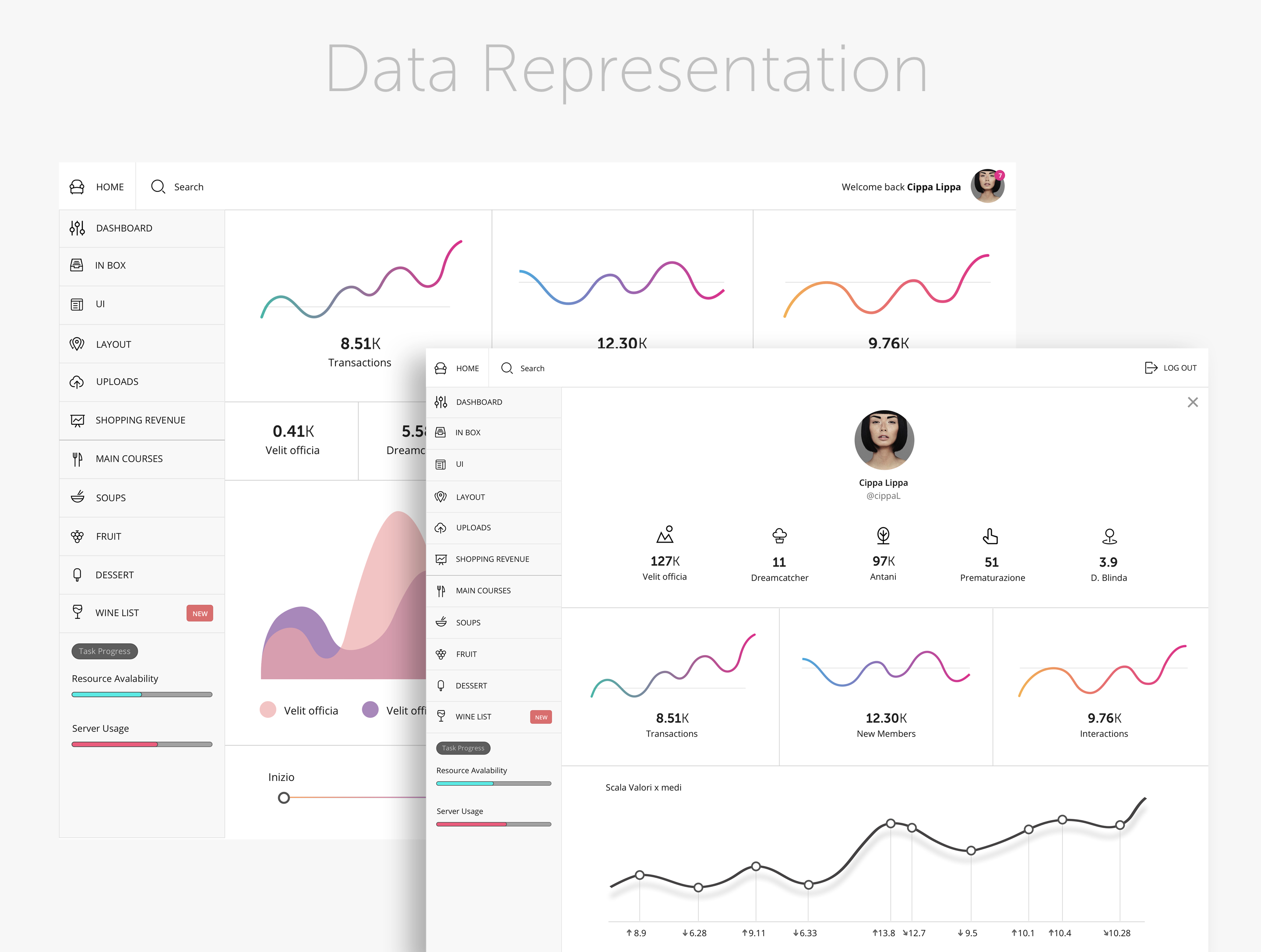 Data Representation